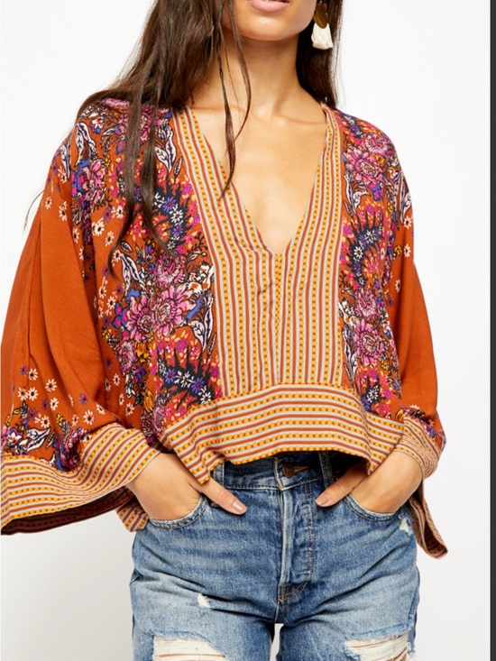 Free People Tops - Free People XL